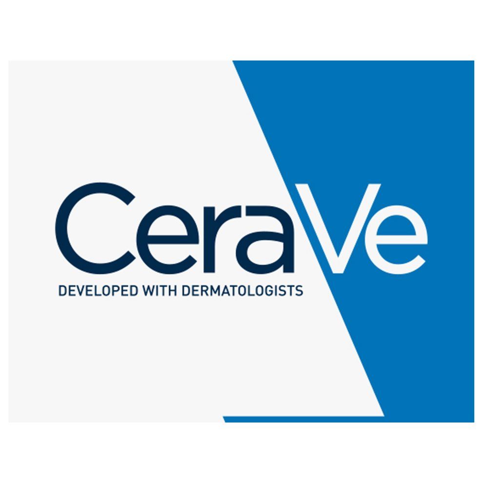 CeraVe Logo ( يحتاج قص الأطراف البيضاء )