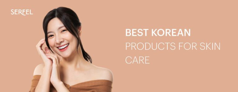 Best Korean Products For Skin Care