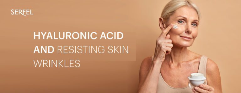 Hyaluronic Acid And Resisting Skin Wrinkles