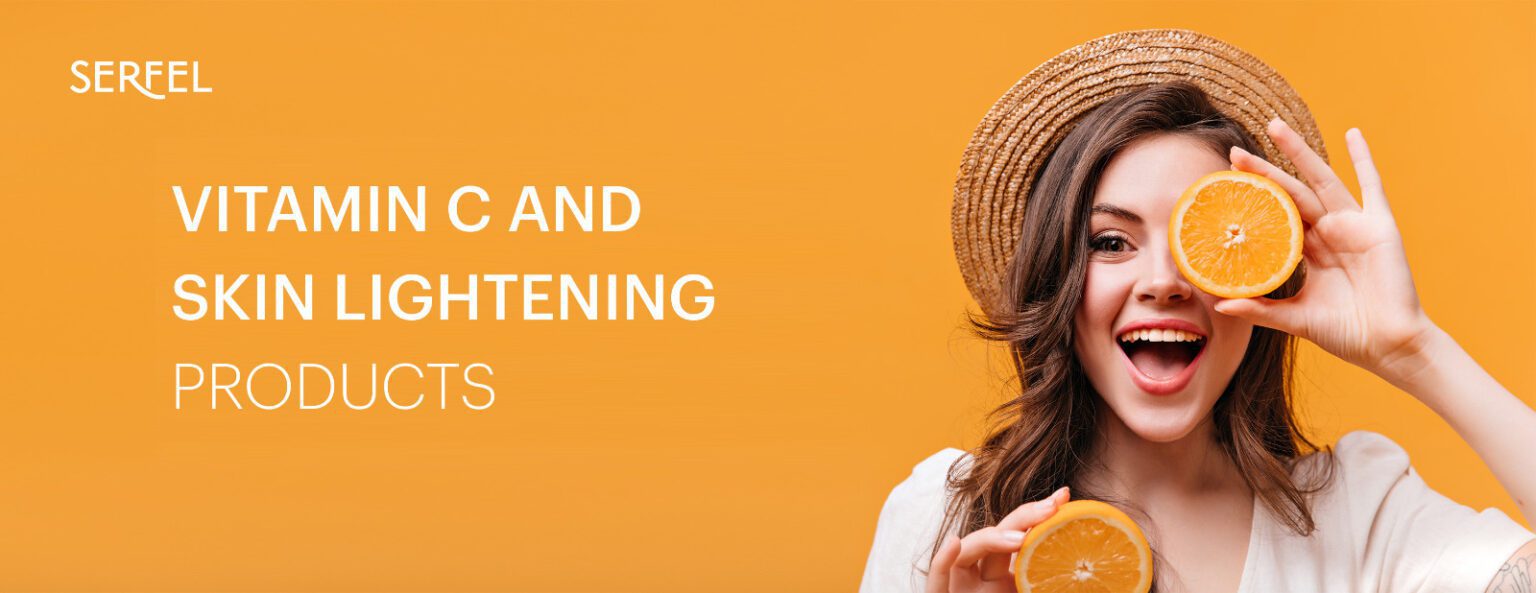 Vitamin C And Skin Lightening Products سيرفل