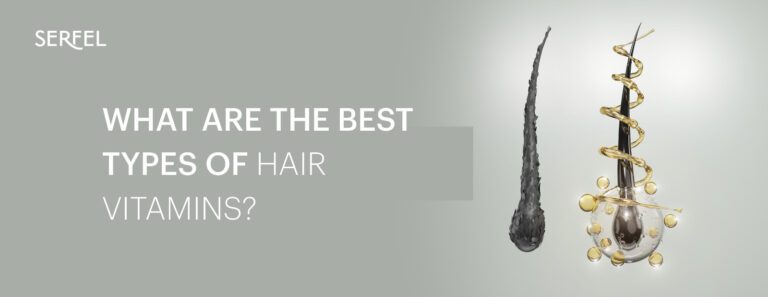 What Are The Best Types of Hair Vitamins?