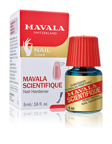 Mavala Scientifique Nail Hardener Manicure Strengthener Anti Splitting 5ml