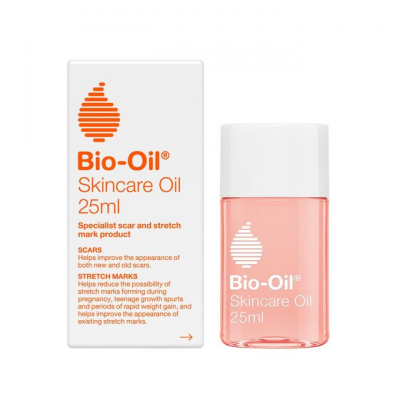 Bio-Oil Skincare Oil For Scars And Stretch Marks 25 ml